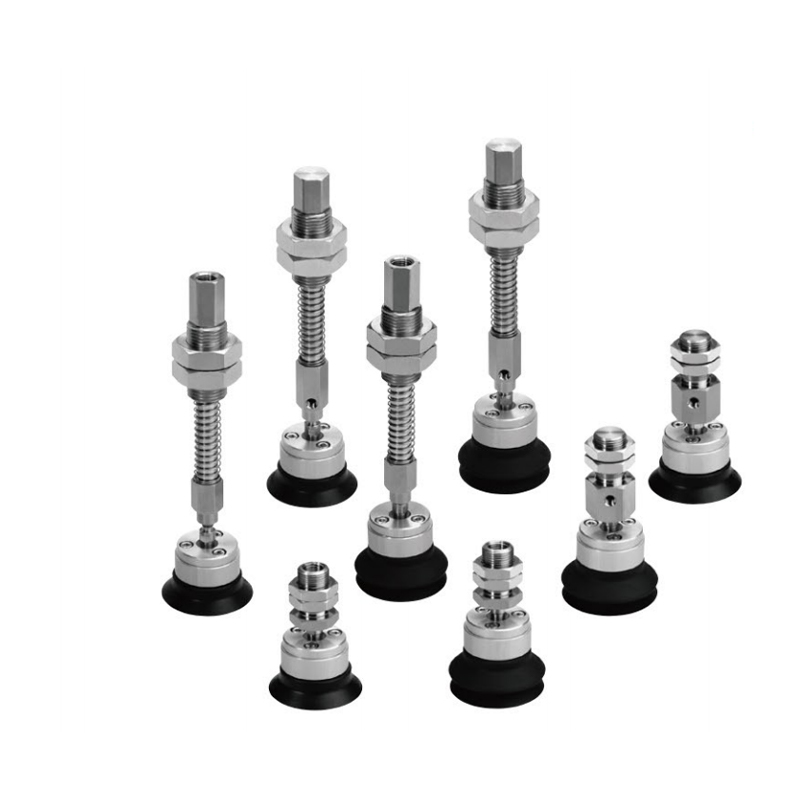 فنجان مکش جاروبرقی سری ZP2 Heavy Duty Swing (Ø32~Ø125)